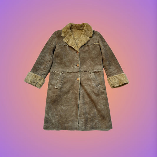 AFGHAN COAT M