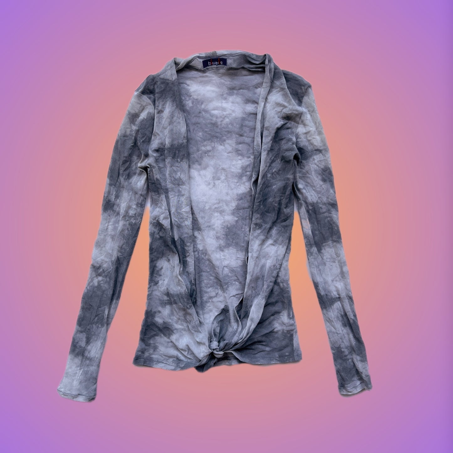LONG SLEEVE XS/S