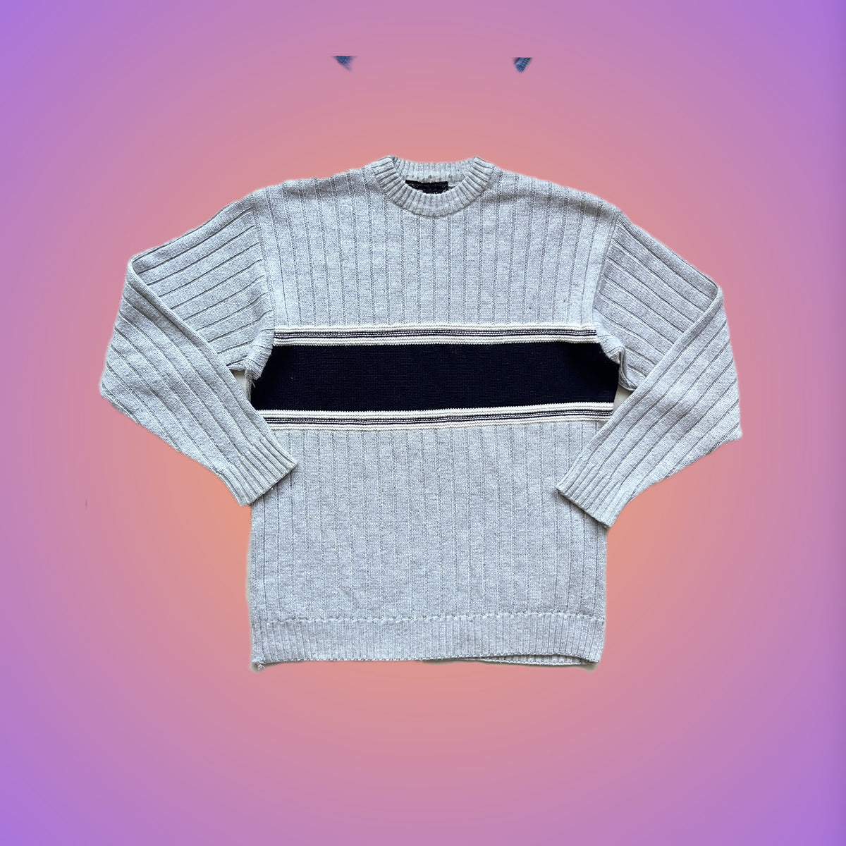 MEN JUMPER XL