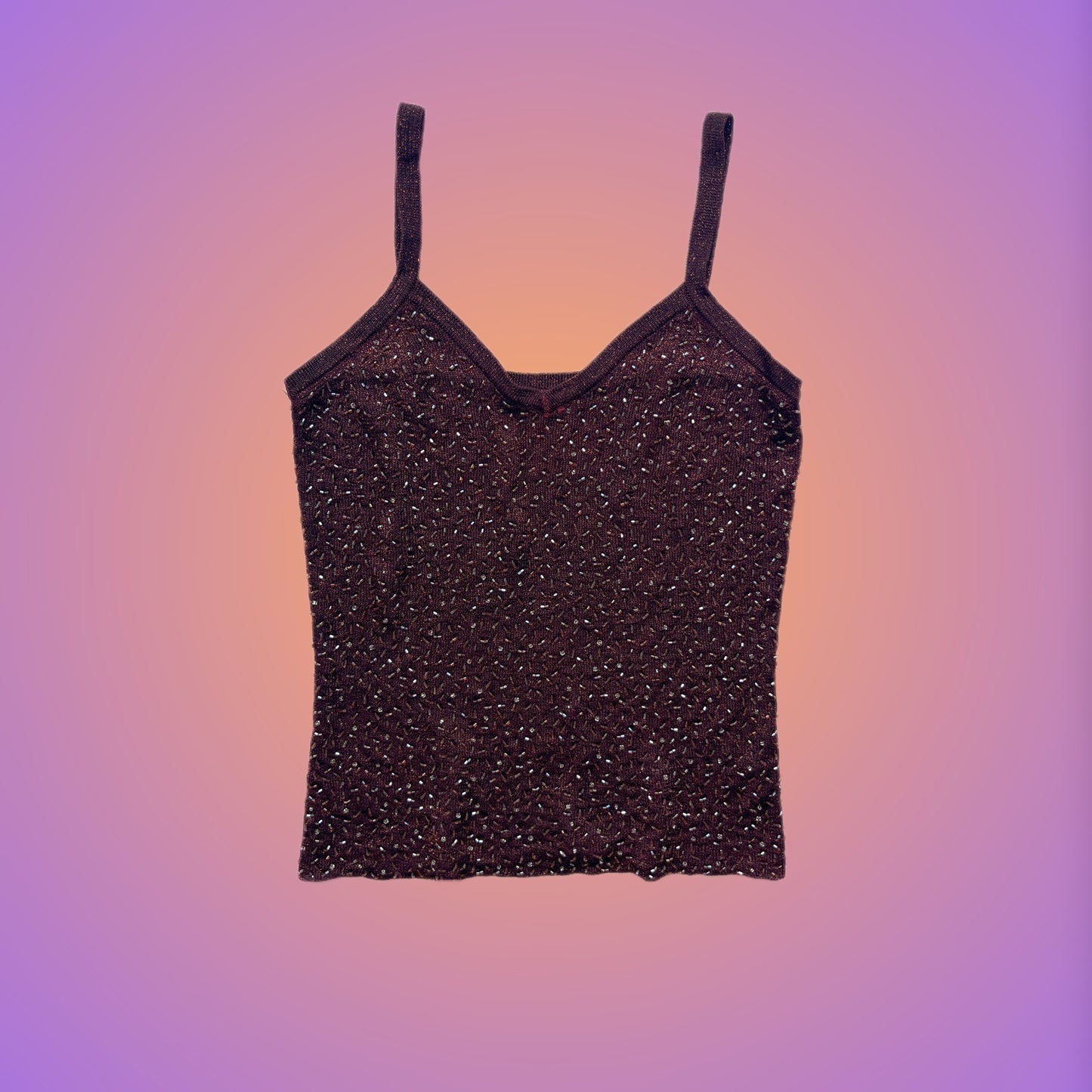 CAMI TOP S from pliswholesale - Italian & euro Y2K supplier 💚