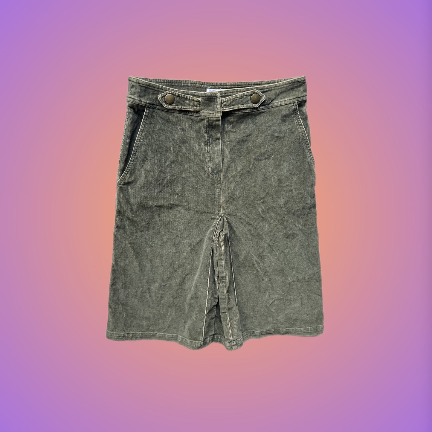 MIDI SKIRT S