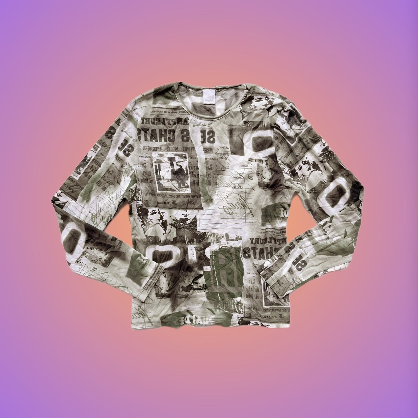 LONG SLEEVE XS