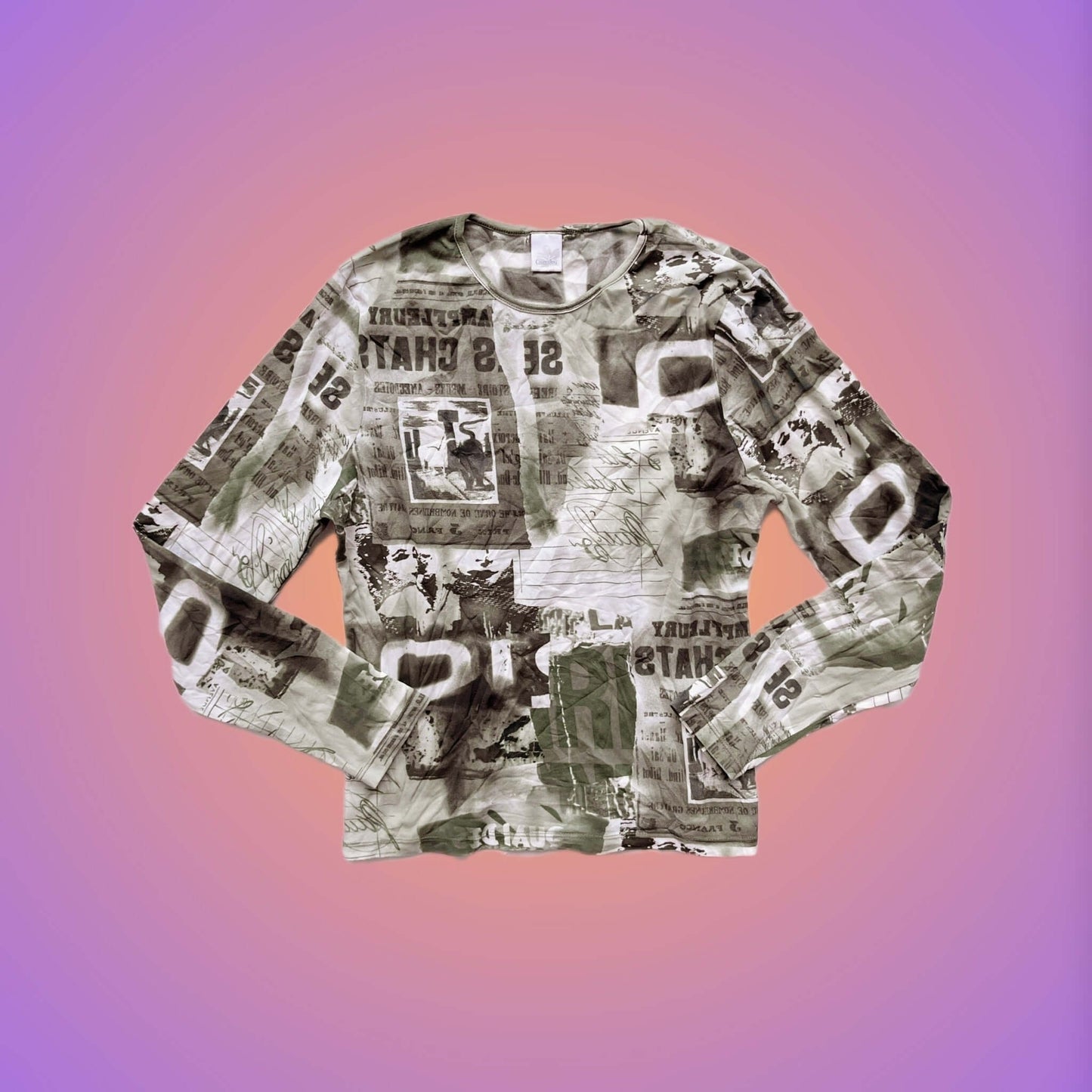 LONG SLEEVE XS – vintage Y2K wholesale | pliswholesale