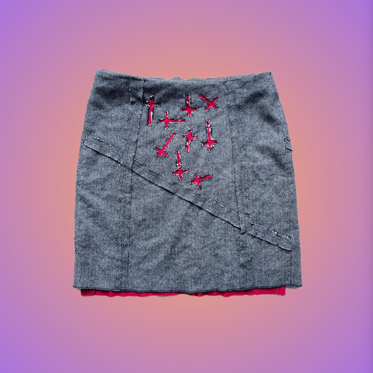 MIDI SKIRT M/L