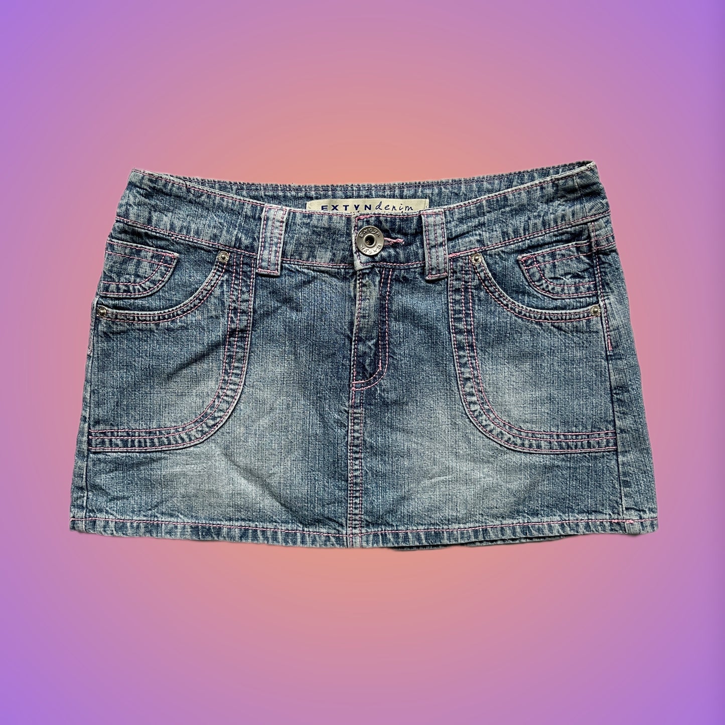 MINI SKIRT M