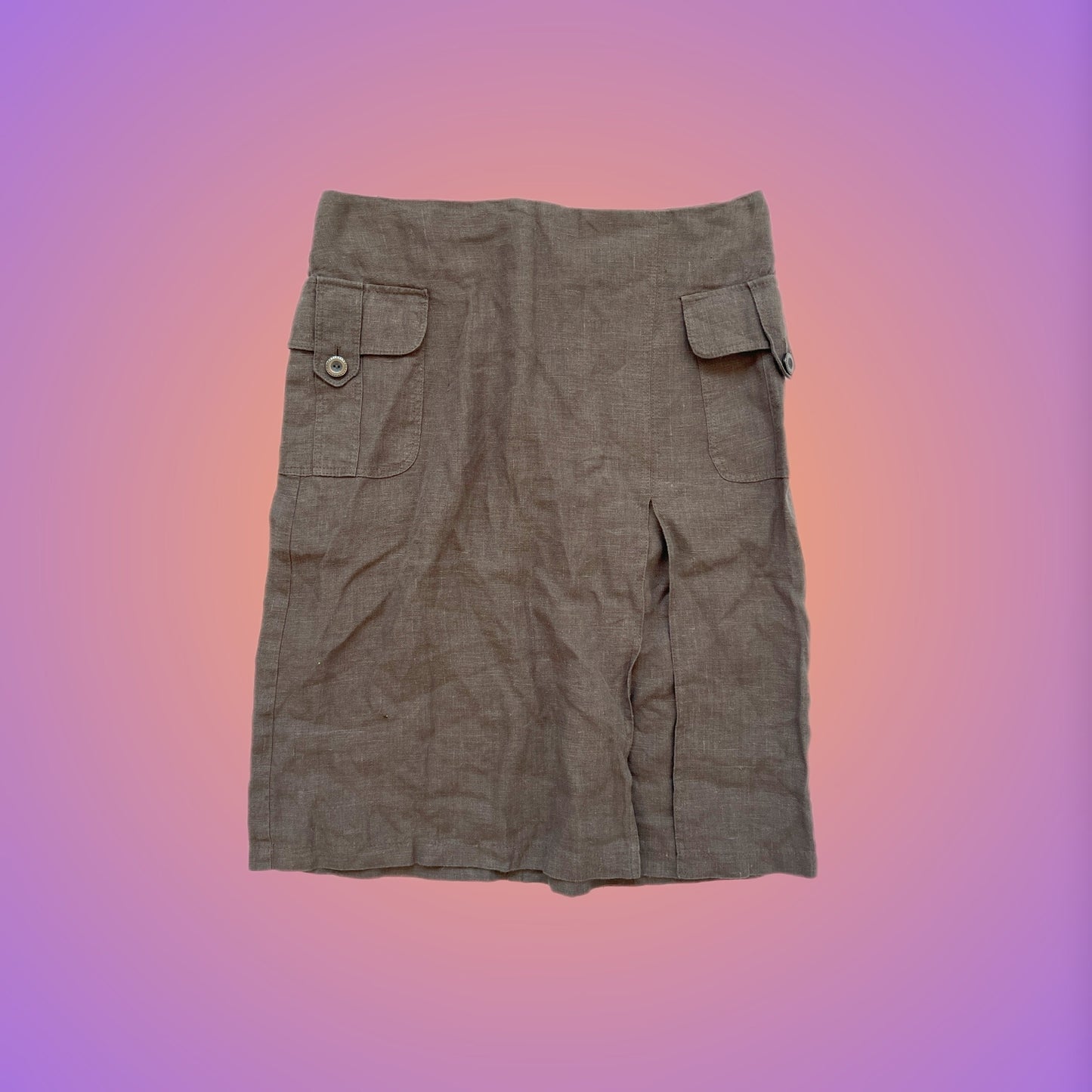 MIDI SKIRT S from pliswholesale - Italian & euro Y2K supplier 💚