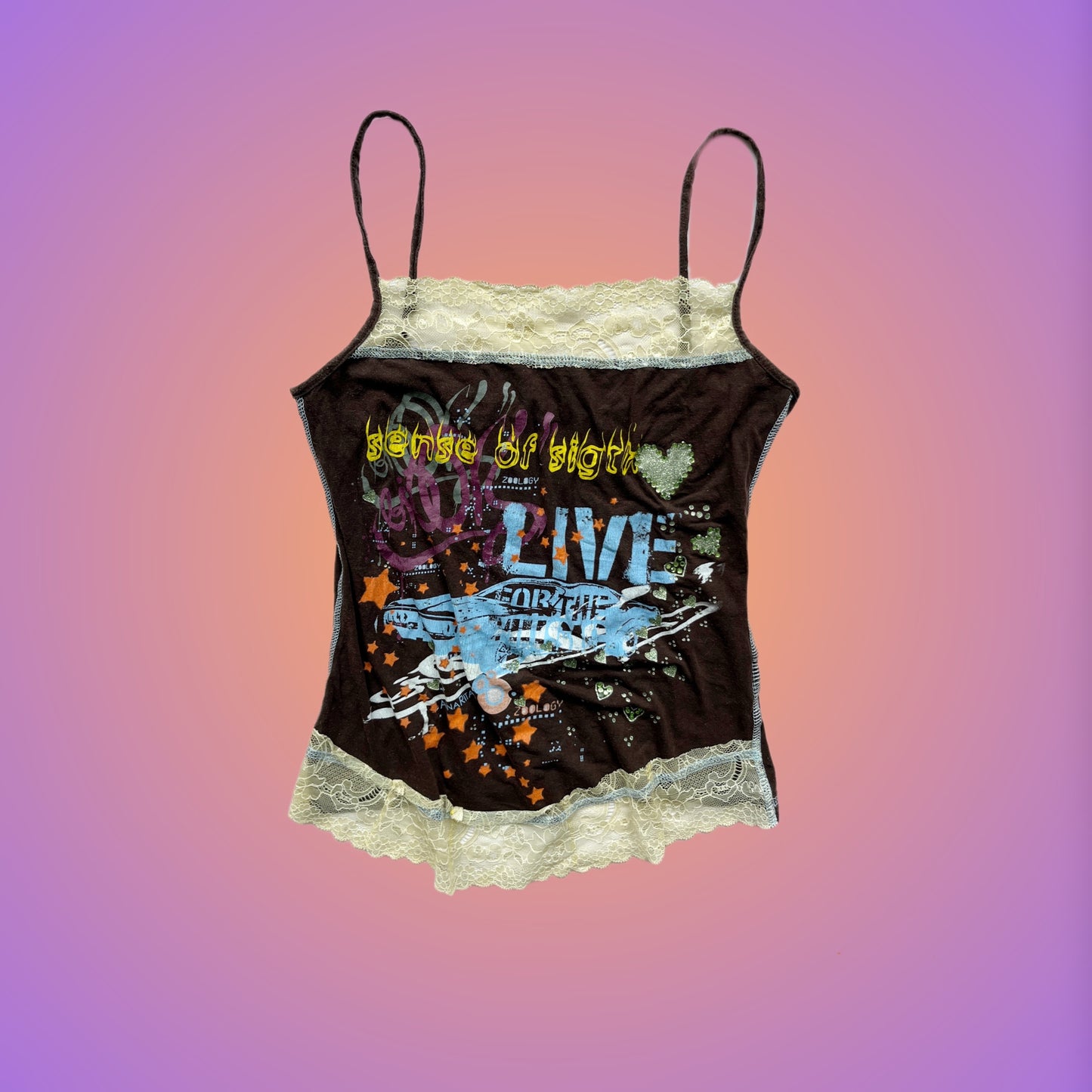 CAMI TOP S/M