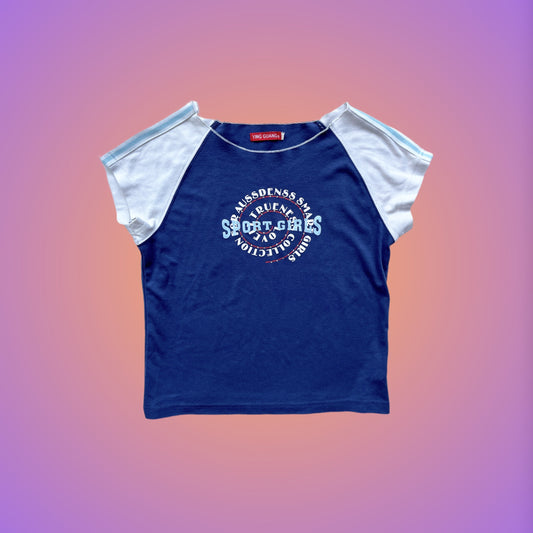 TOP S/M from pliswholesale - Italian & euro Y2K supplier 💚