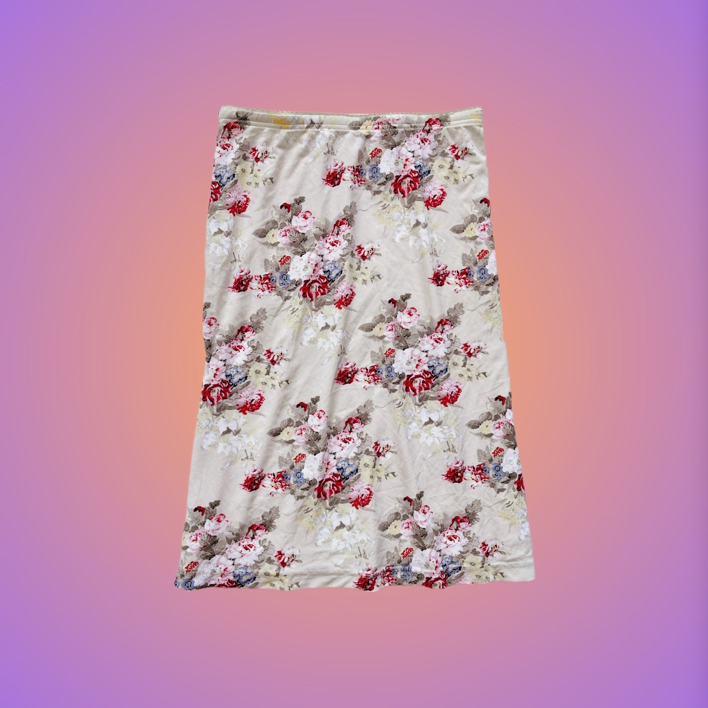 MIDI SKIRT S