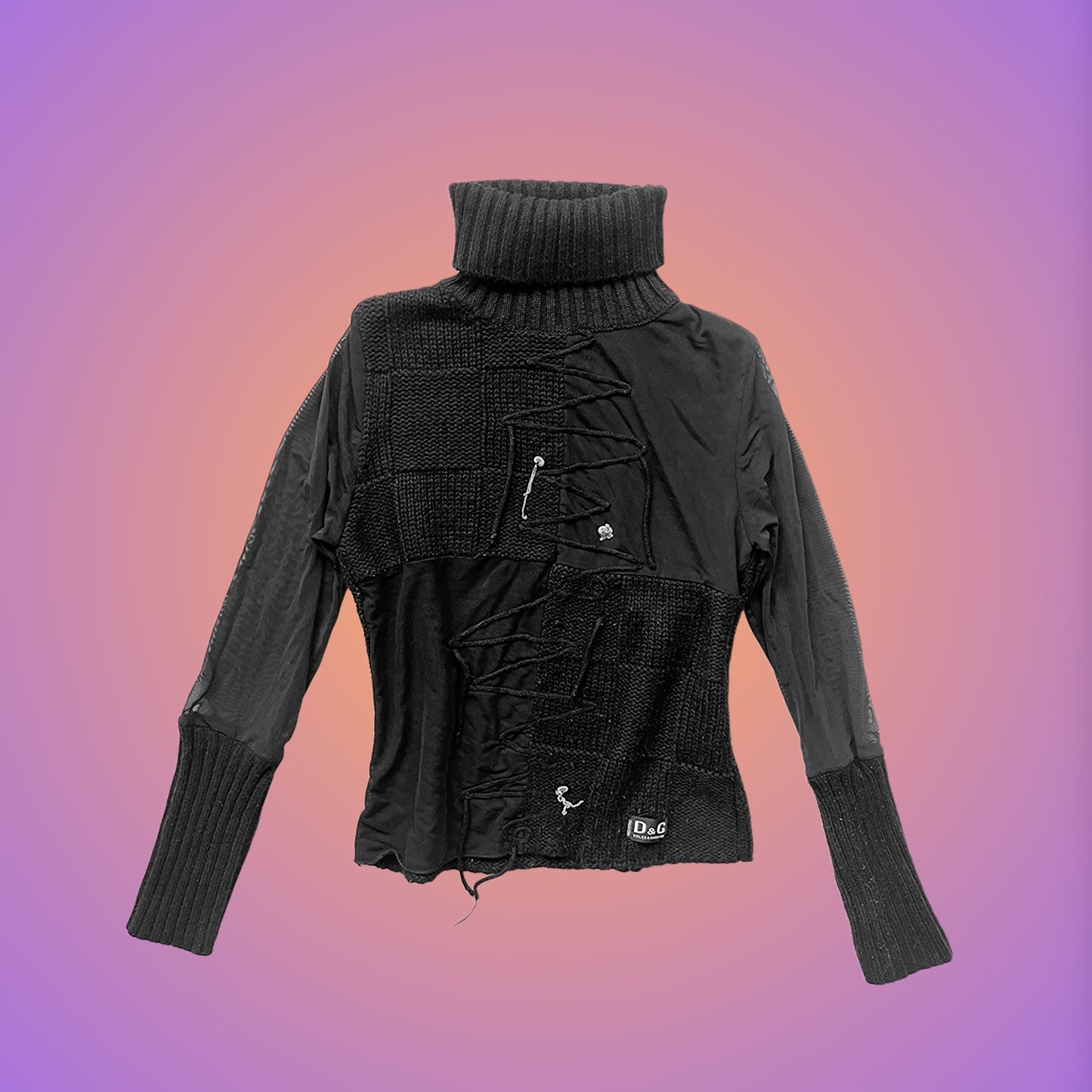 JUMPER S D&G