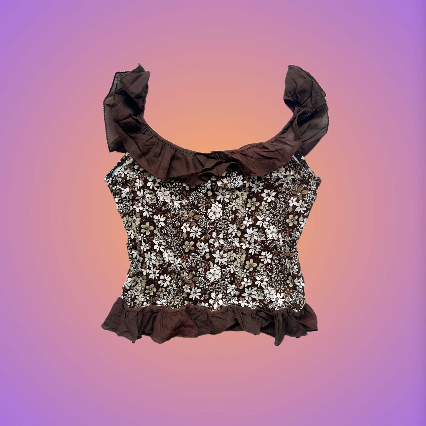 TOP S/M from pliswholesale - Italian & euro Y2K supplier 💚