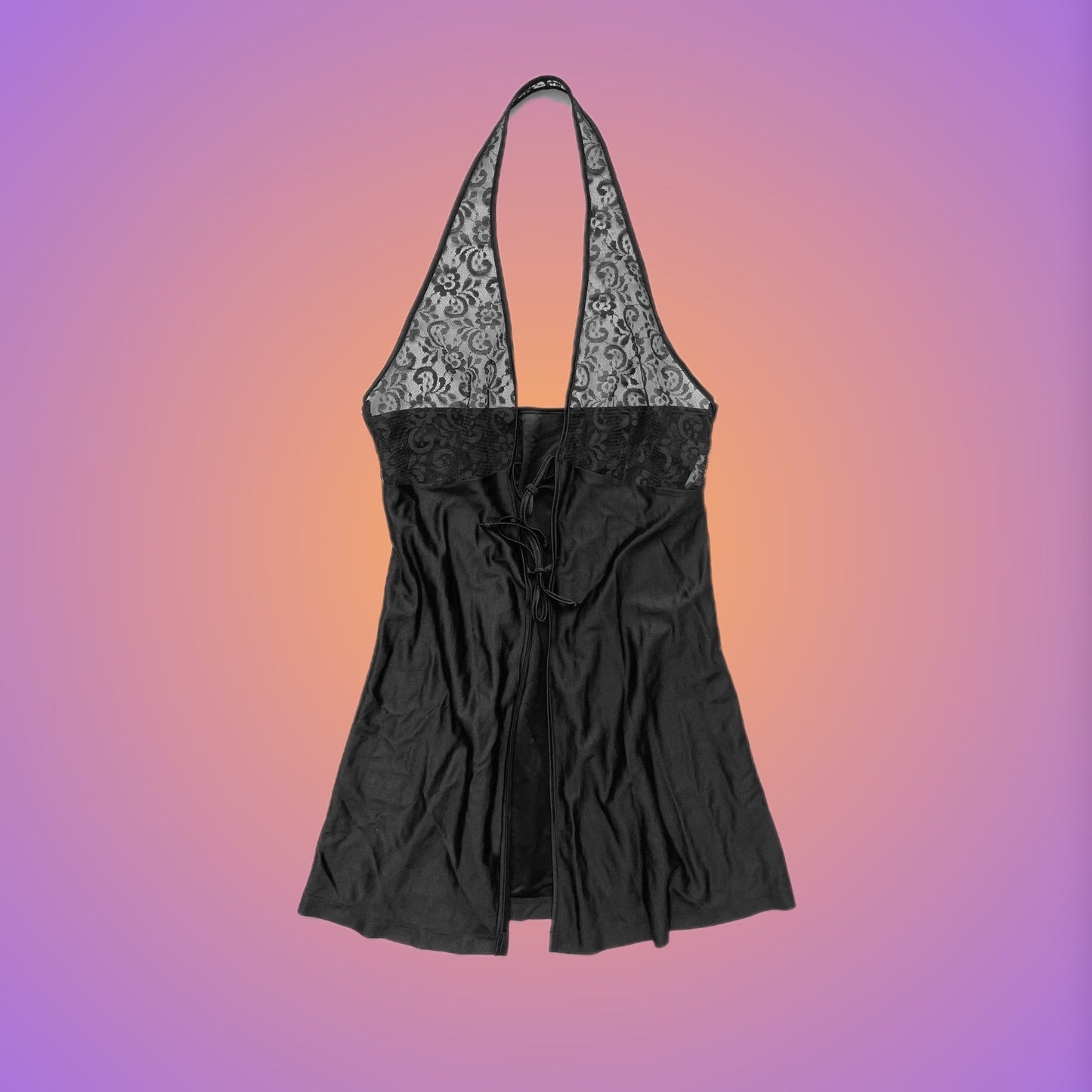 HALTER TOP M