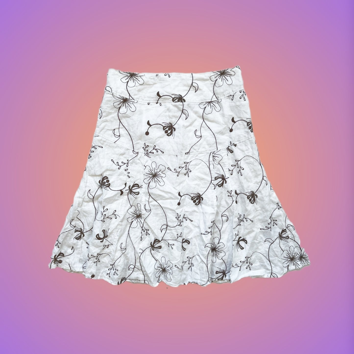 MIDI SKIRT S/M – vintage Y2K wholesale | pliswholesale