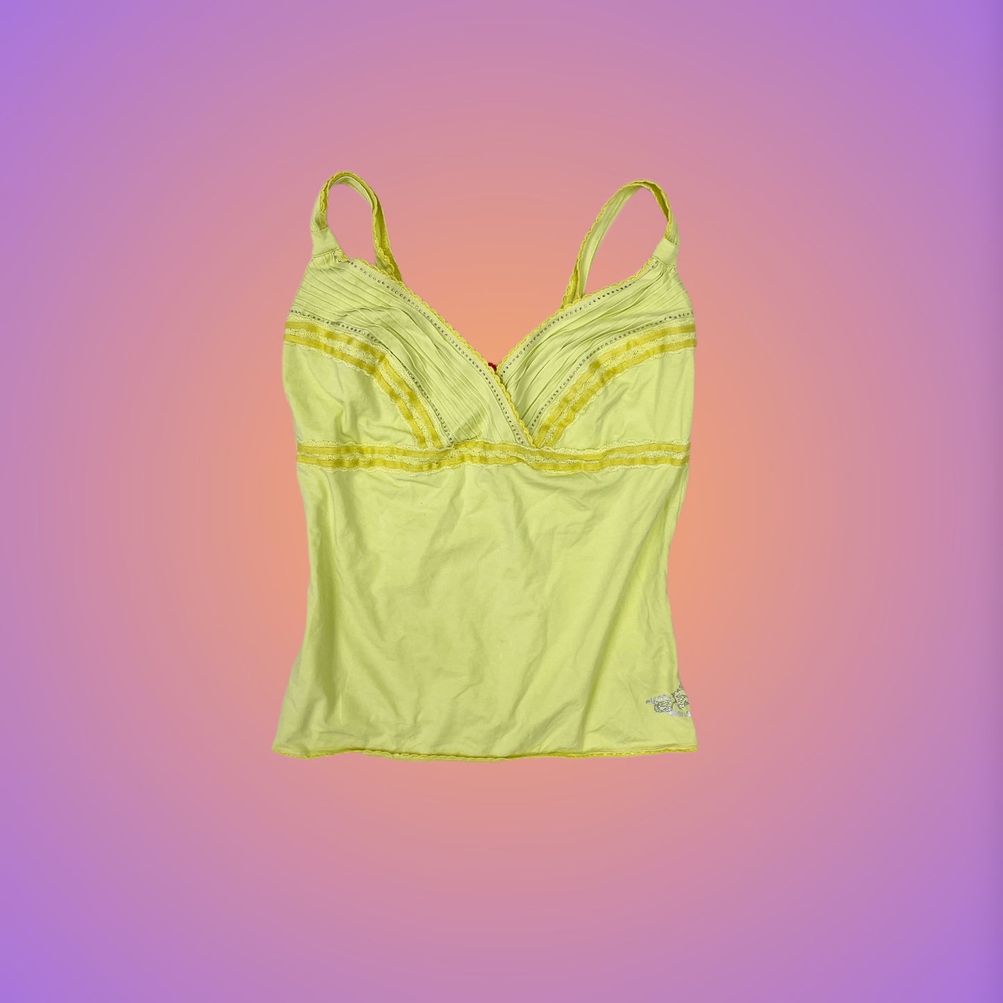 CAMI TOP L from pliswholesale - Italian & euro Y2K supplier 💚