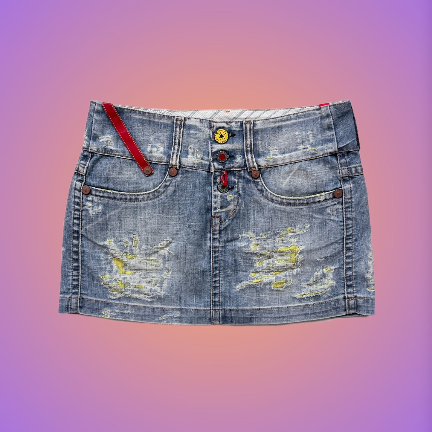 MINI SKIRT XS