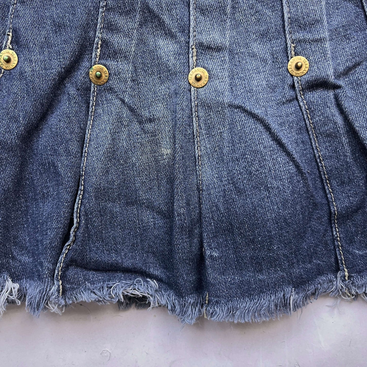 MINI SKIRT XS from pliswholesale - Italian & euro Y2K supplier 💚