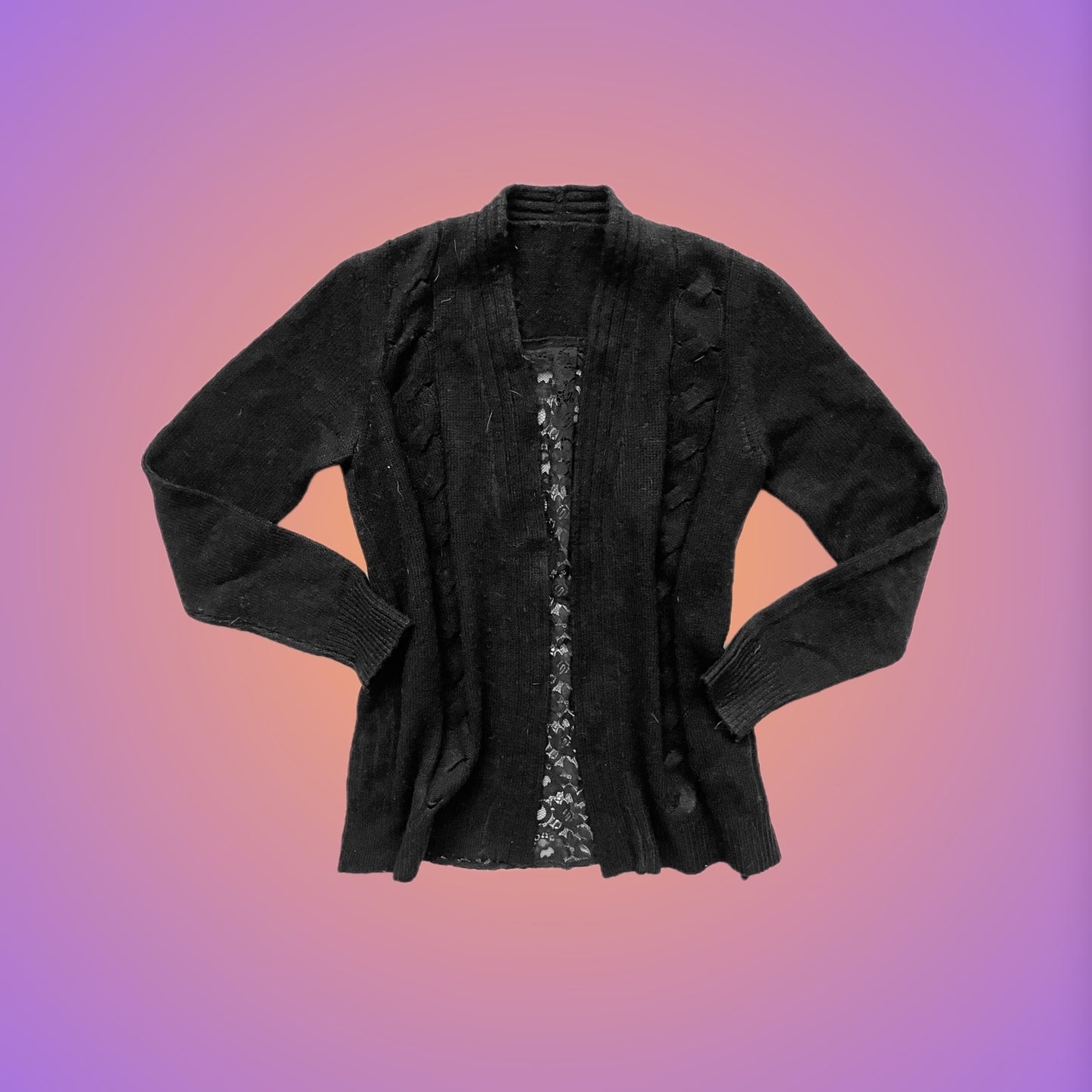 BLOUSE M from pliswholesale - Italian & euro Y2K supplier 💚