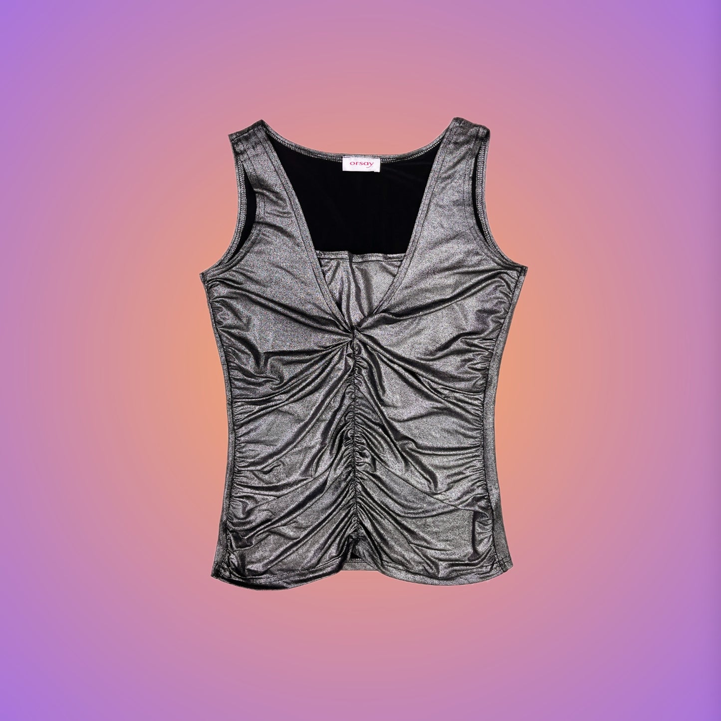 TOP M/L from pliswholesale - Italian & euro Y2K supplier 💚