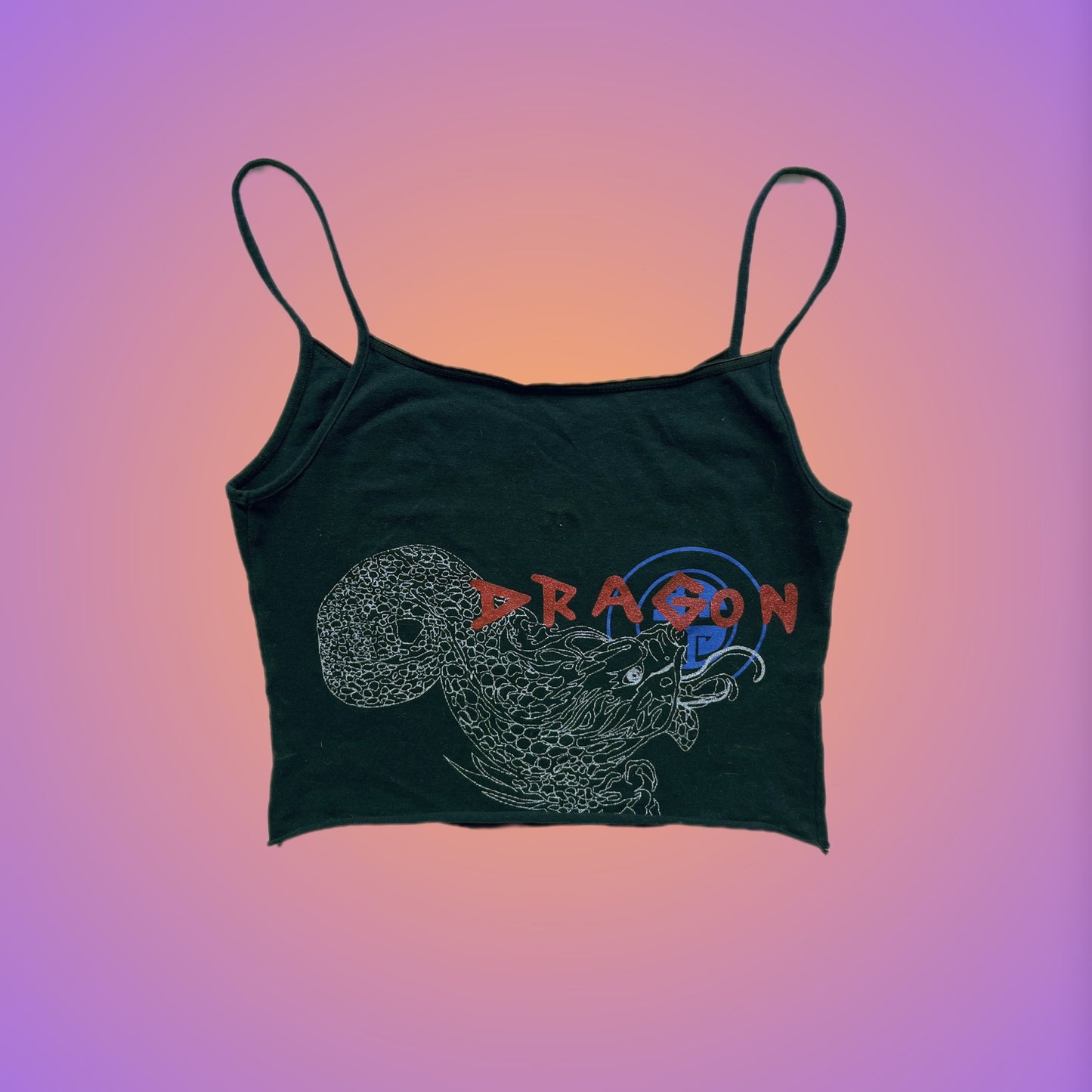 CAMI TOP M from pliswholesale - Italian & euro Y2K supplier 💚