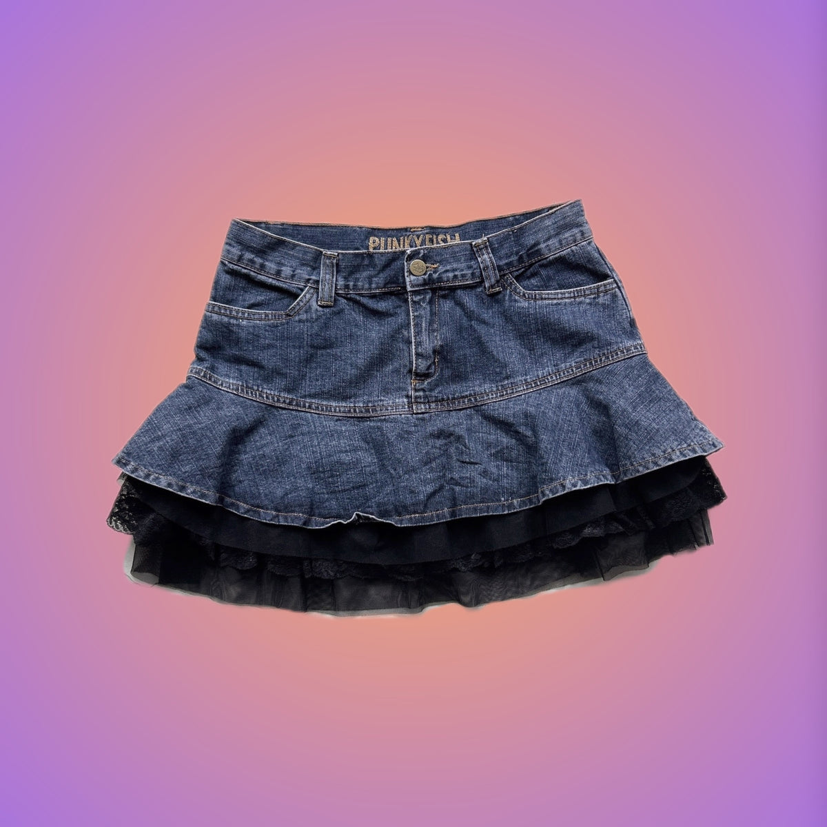 MINI SKIRT M