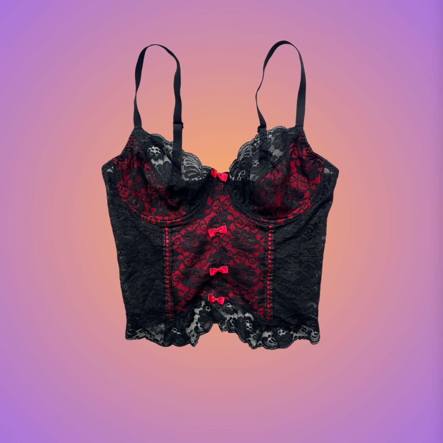 CORSET M/L from pliswholesale - Italian & euro Y2K supplier 💚