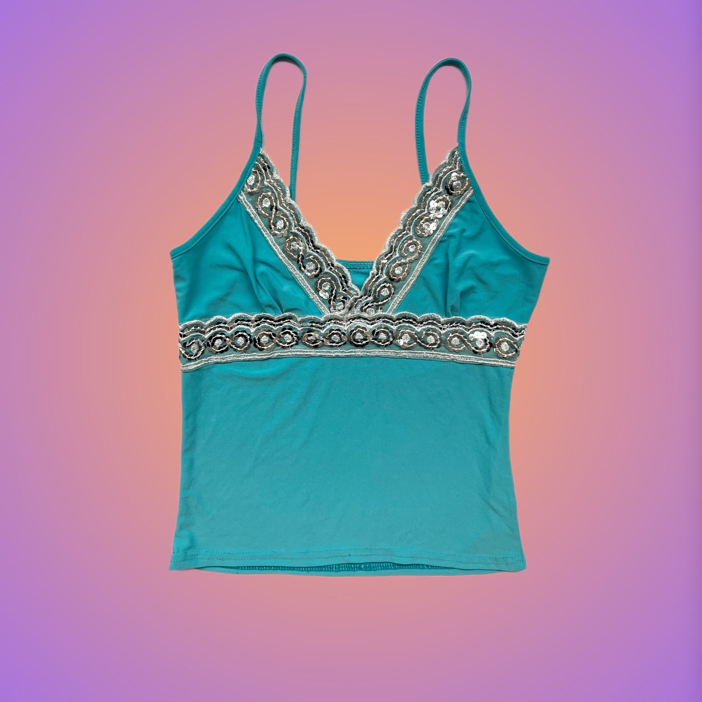 CAMI TOP S ā vintage Y2K wholesale | pliswholesale