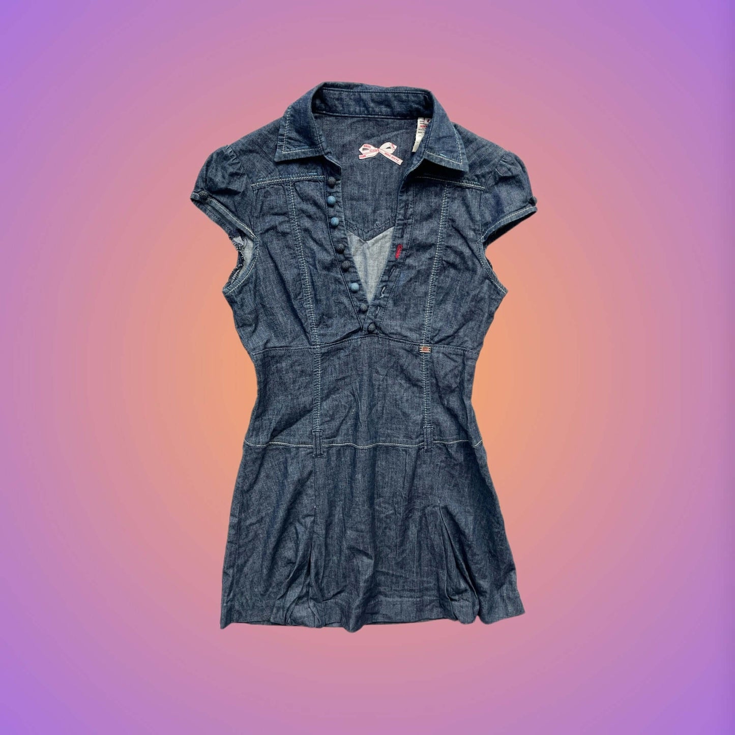 DRESS M MISS SIXTY from pliswholesale - Italian & euro Y2K supplier 💚