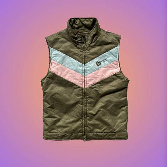 GILET S/M from pliswholesale - Italian & euro Y2K supplier 💚