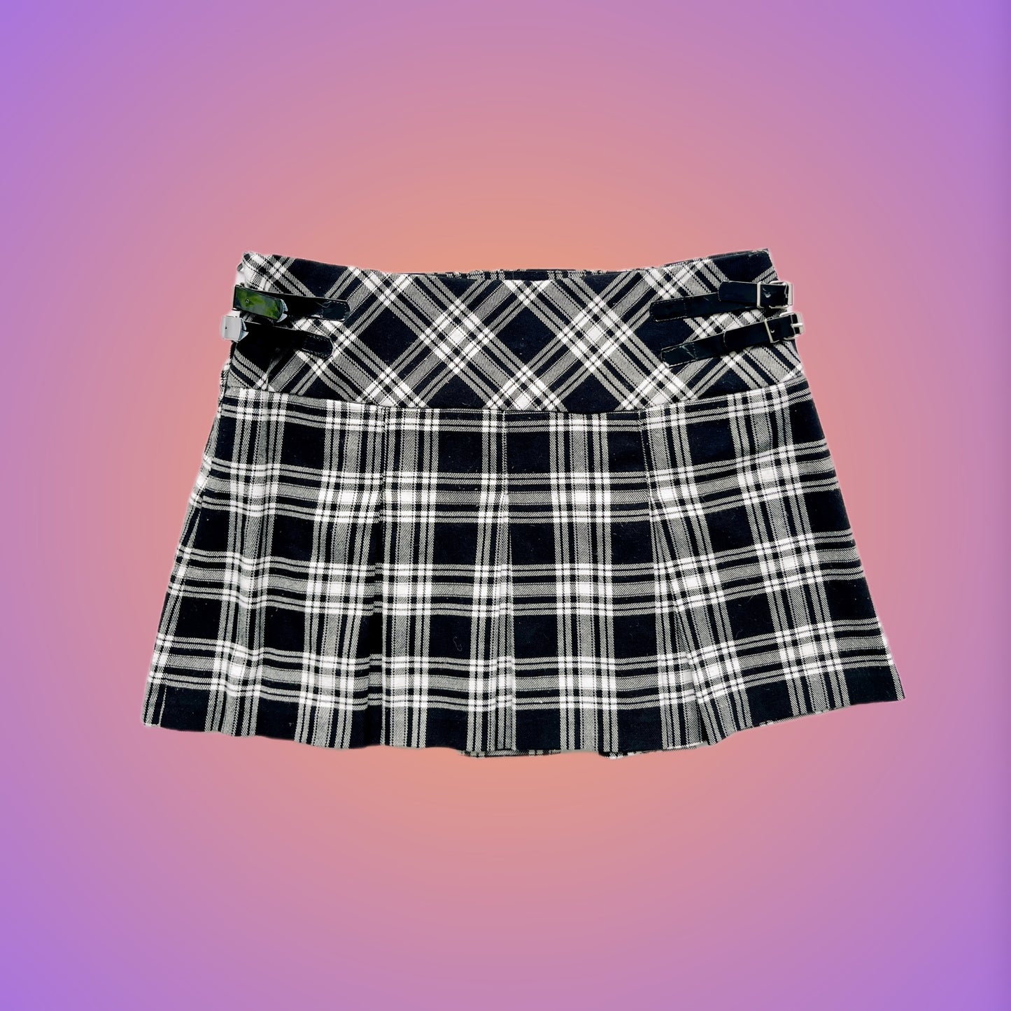 MINI SKIRT S