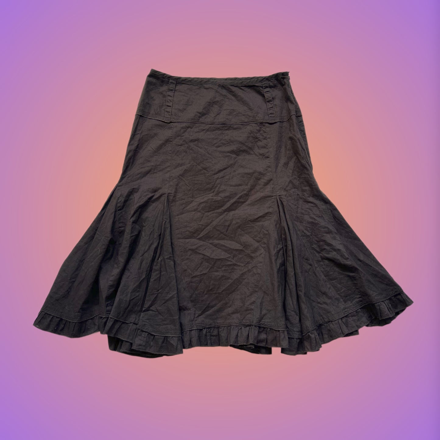 MIDI SKIRT M from pliswholesale - Italian & euro Y2K supplier 💚
