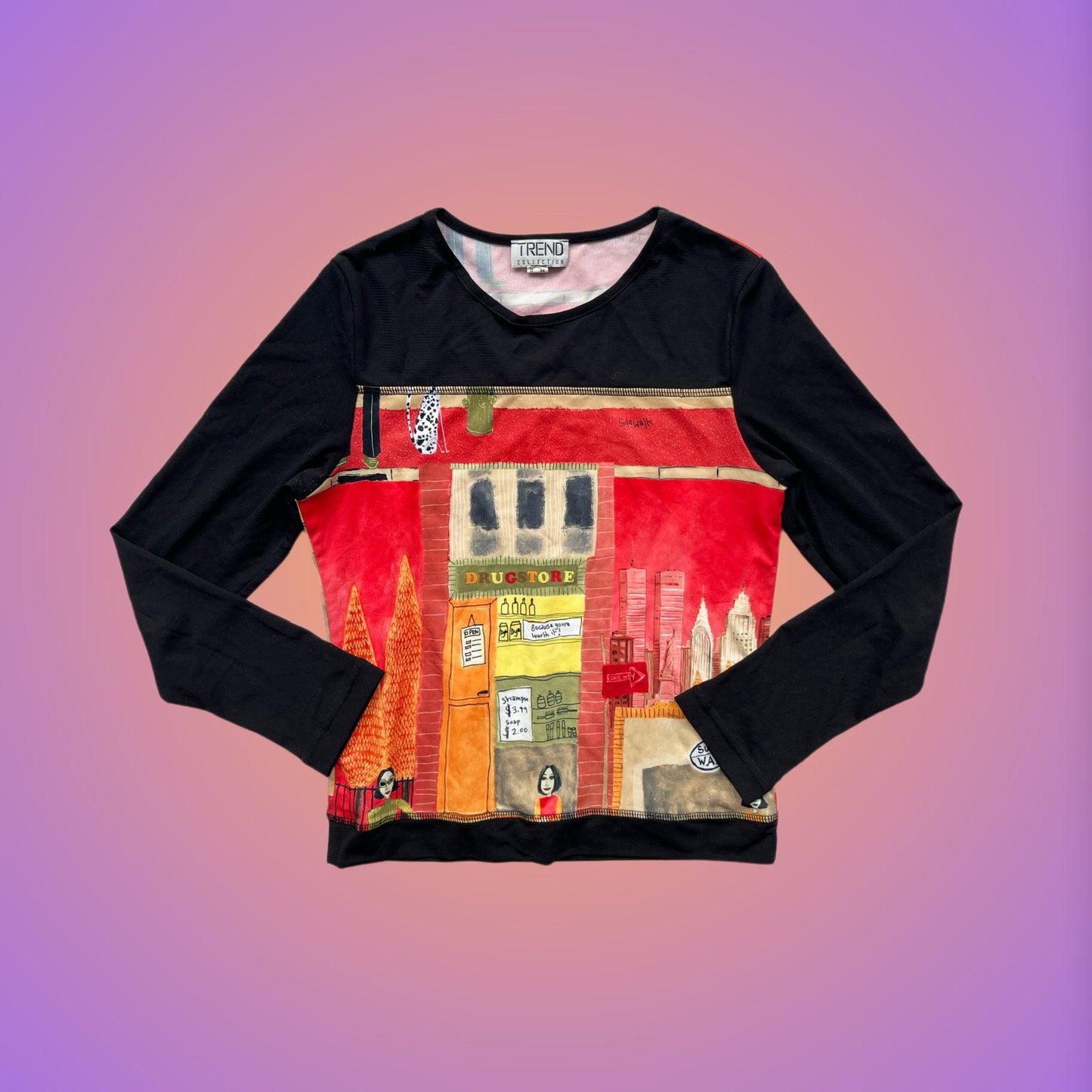LONG SLEEVE S
