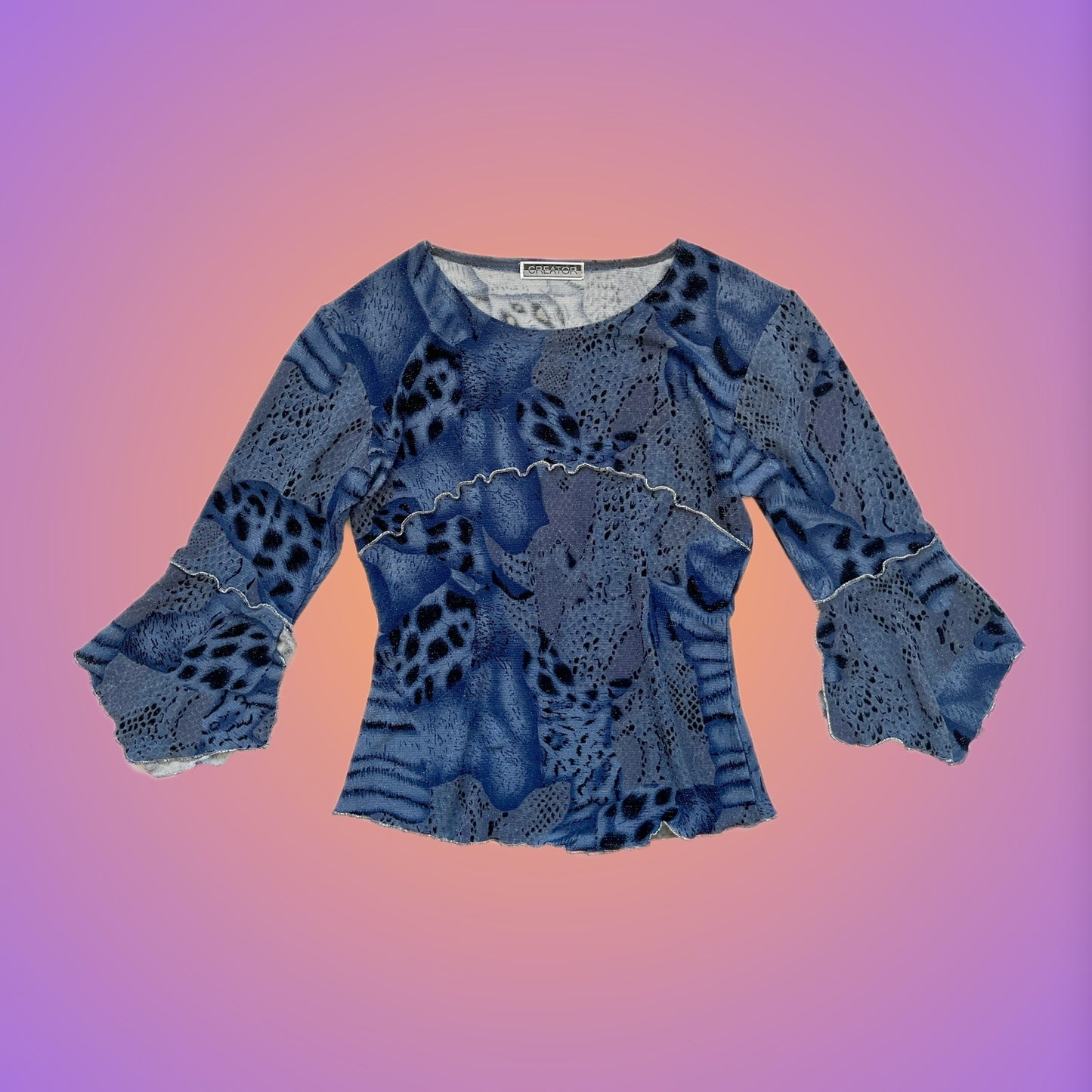BLOUSE S/M – vintage Y2K wholesale | pliswholesale