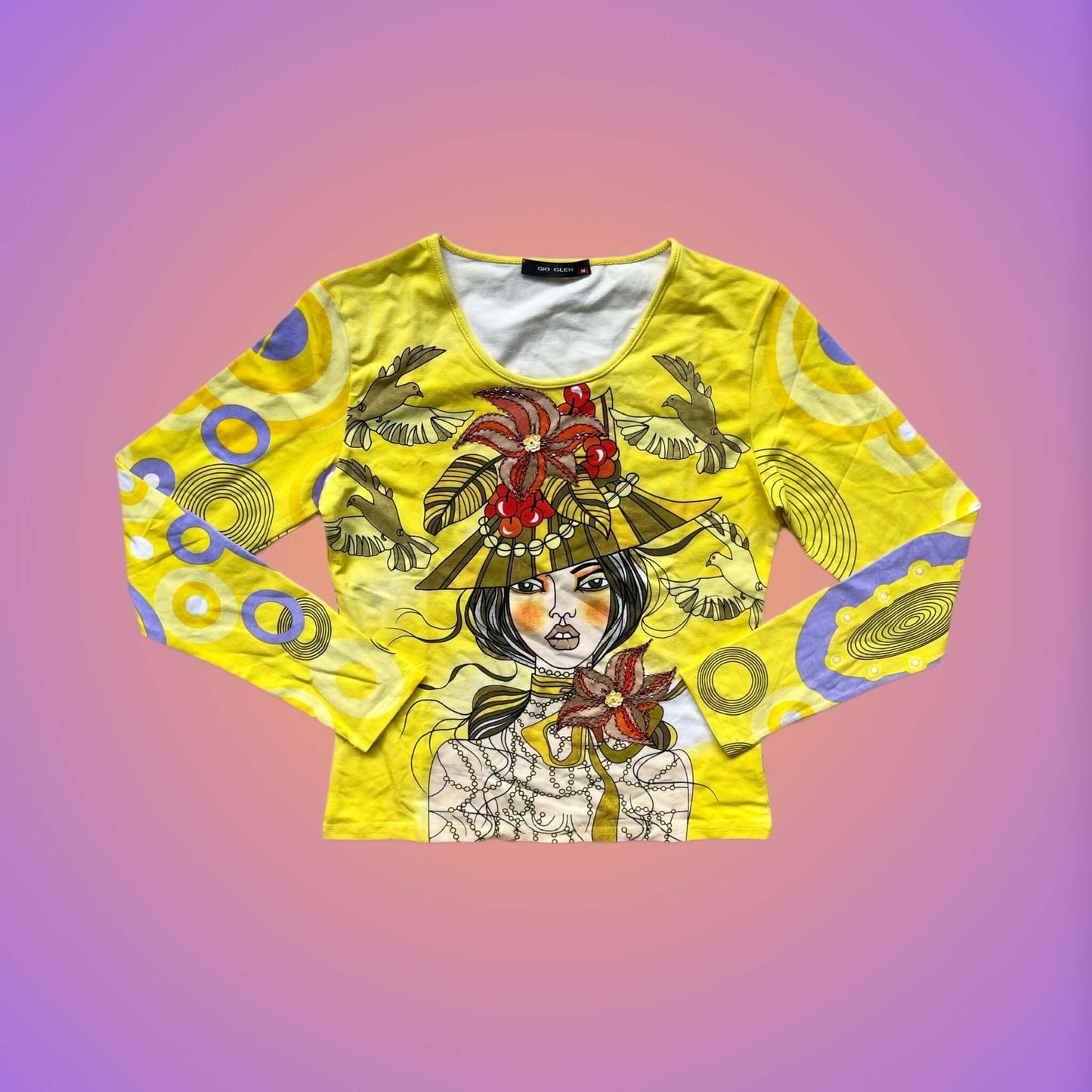 LONG SLEEVE M from pliswholesale - Italian & euro Y2K supplier 💚