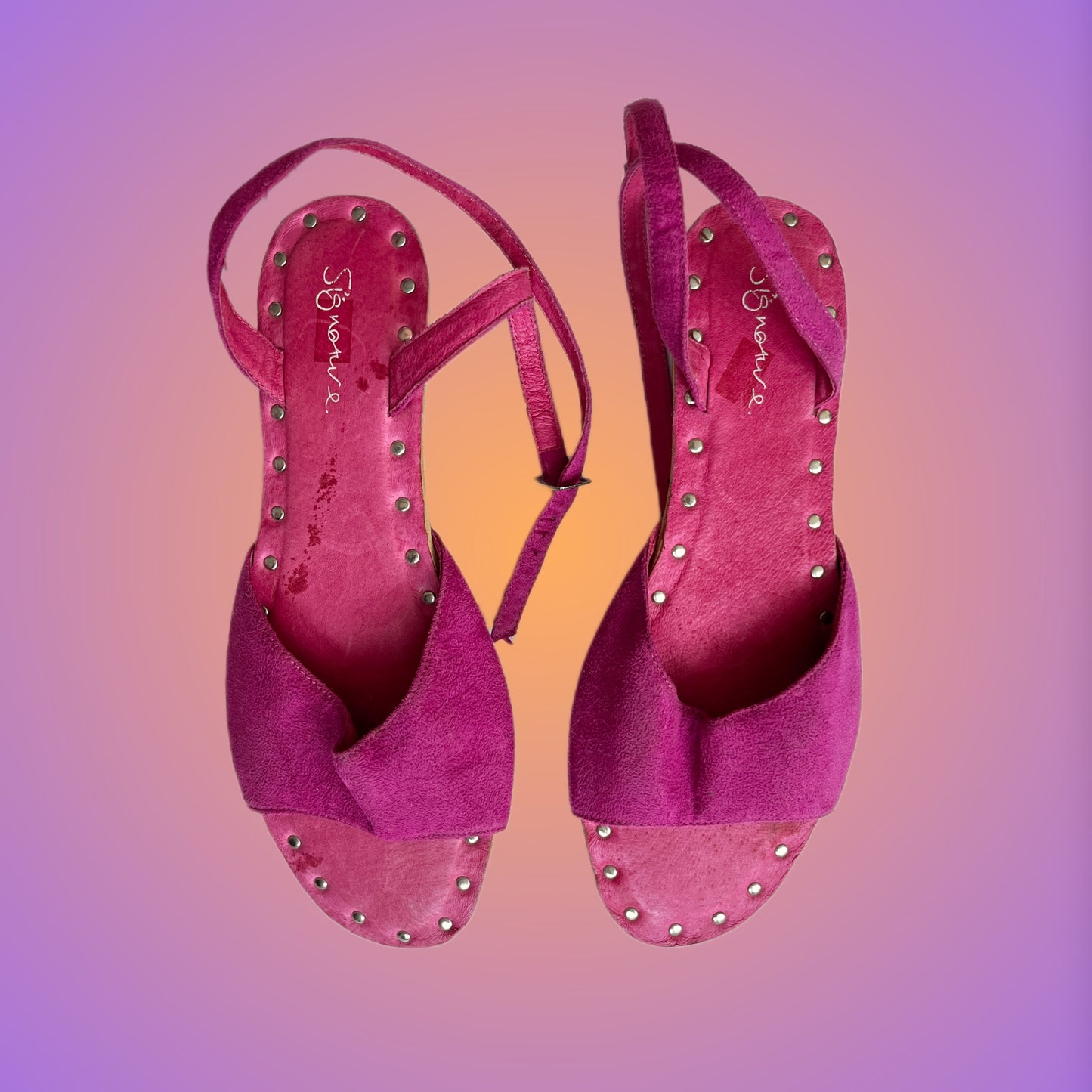SHOES EU40 UK6