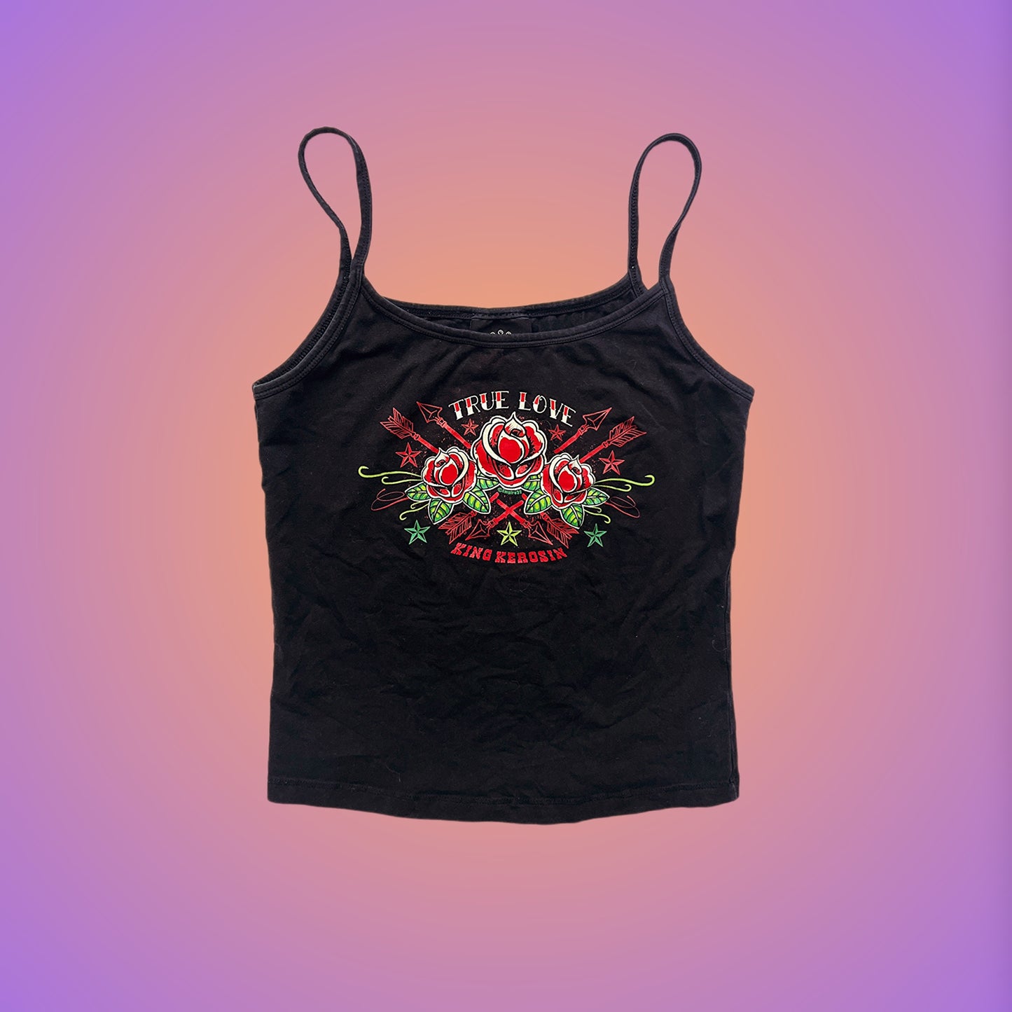 CAMI TOP S