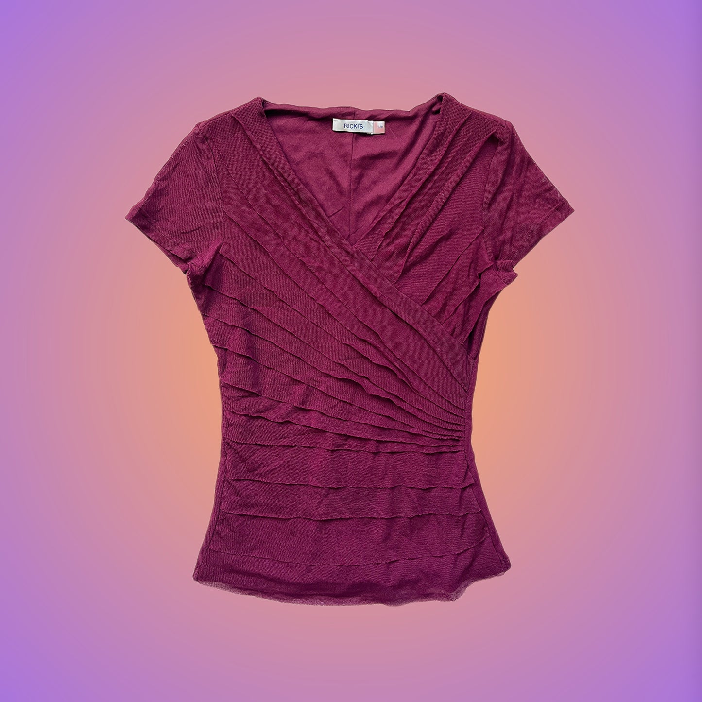 TOP S/M – vintage Y2K wholesale | pliswholesale