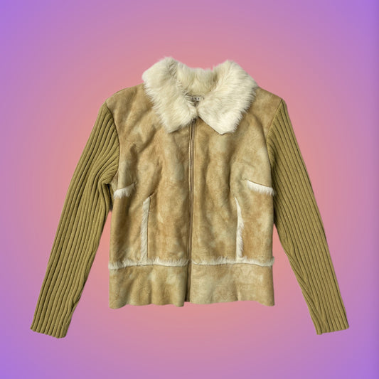 JACKET M from pliswholesale - Italian & euro Y2K supplier 💚