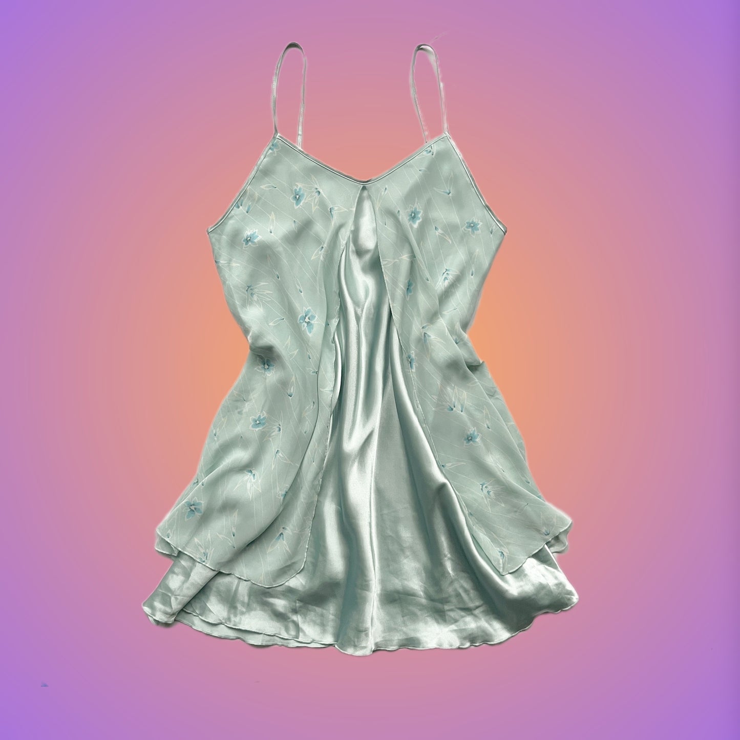 SLIP DRESS XL