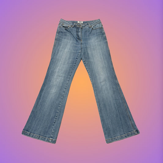 JEANS M from pliswholesale - Italian & euro Y2K supplier 💚