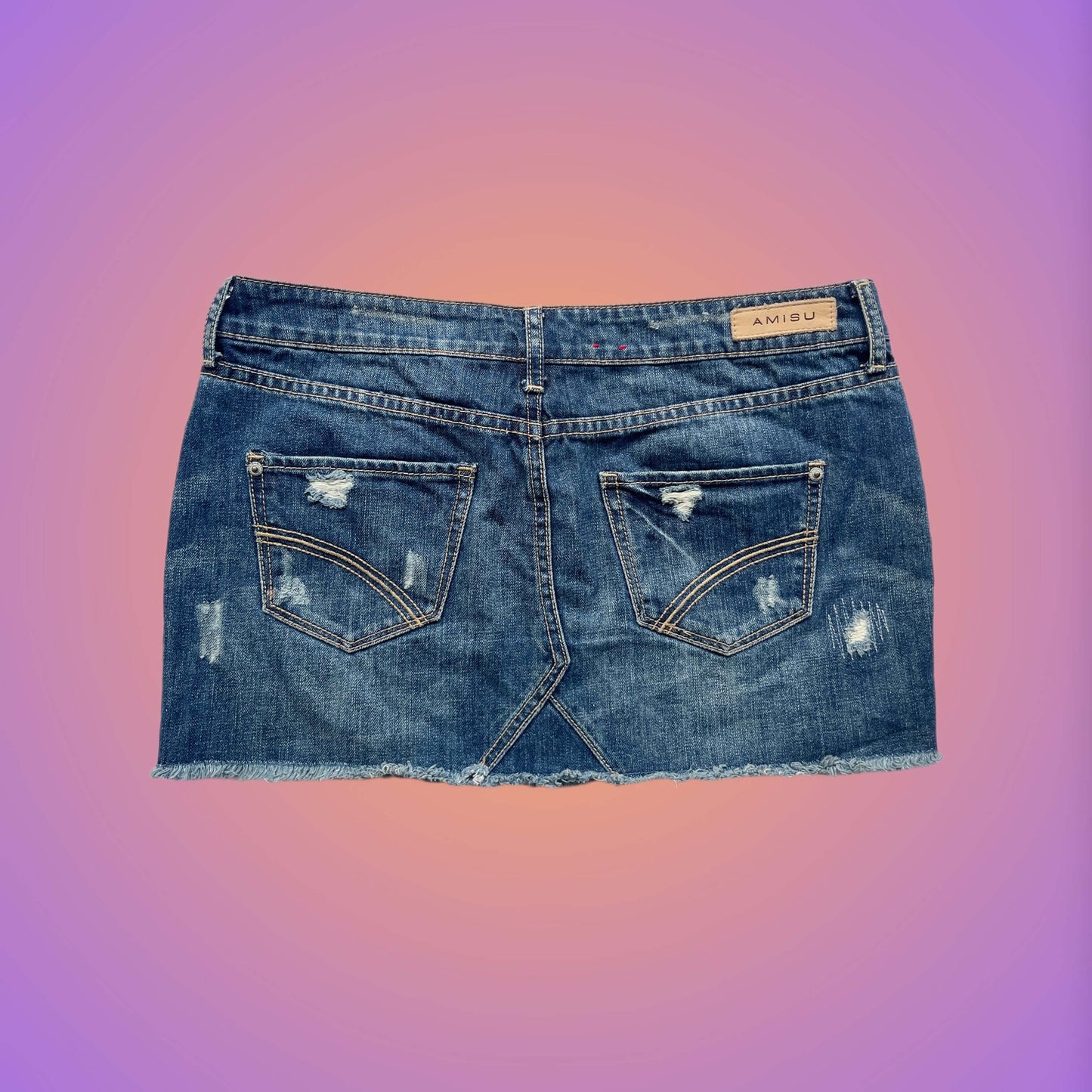 MINI SKIRT M – vintage Y2K wholesale | pliswholesale
