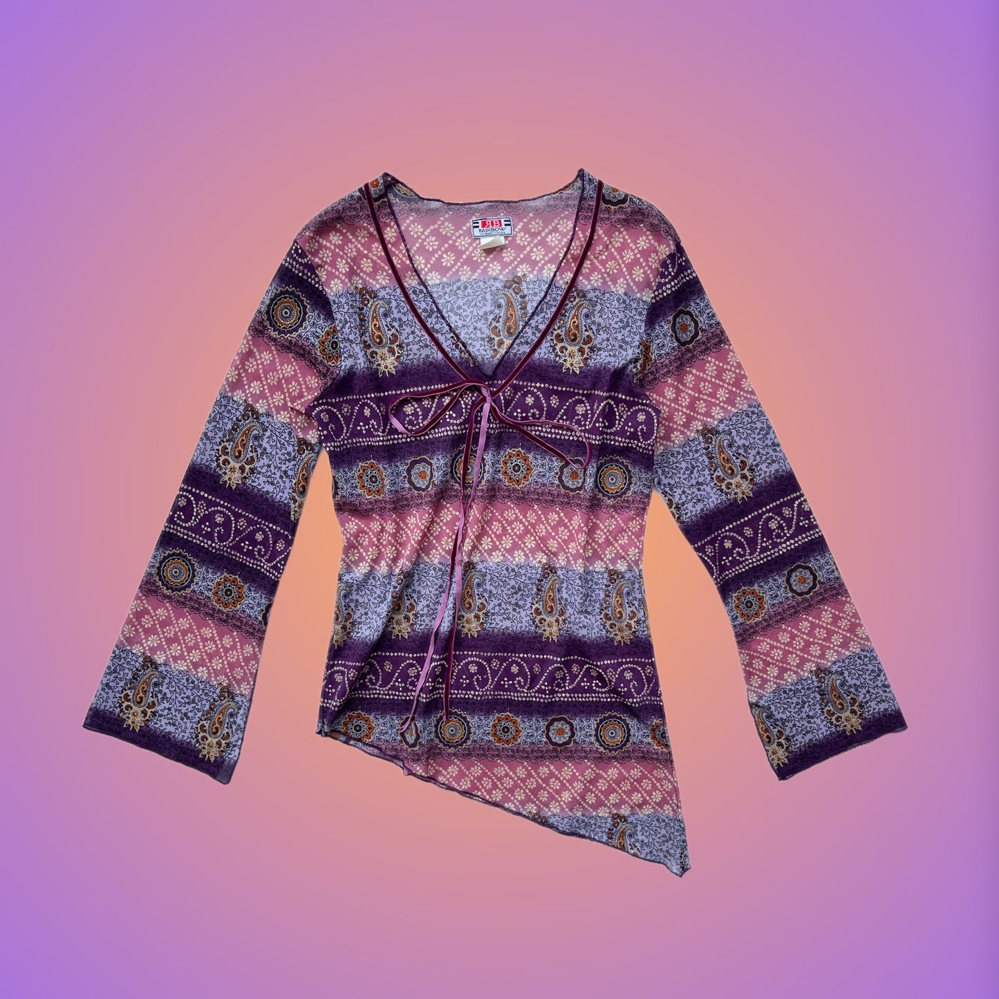 LONG SLEEVE L