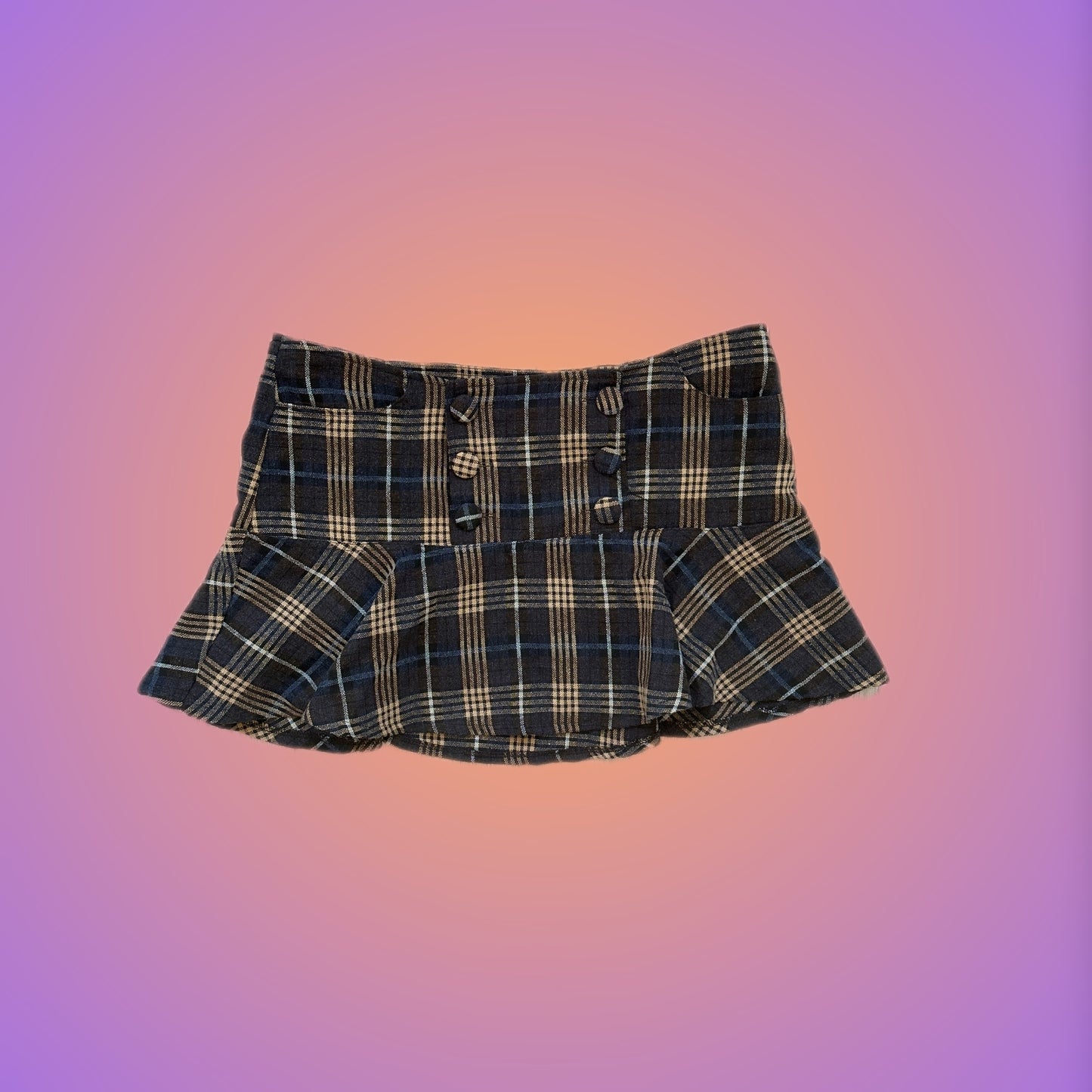 MINI SKIRT M/L – vintage Y2K wholesale | pliswholesale