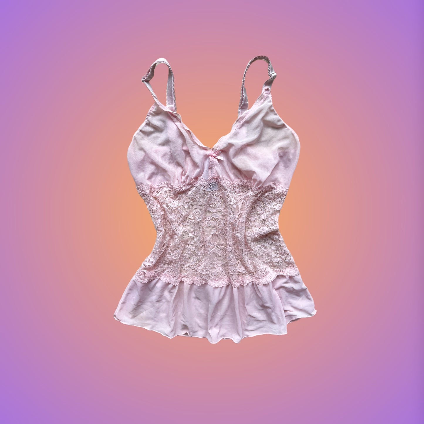SLIP DRESS M