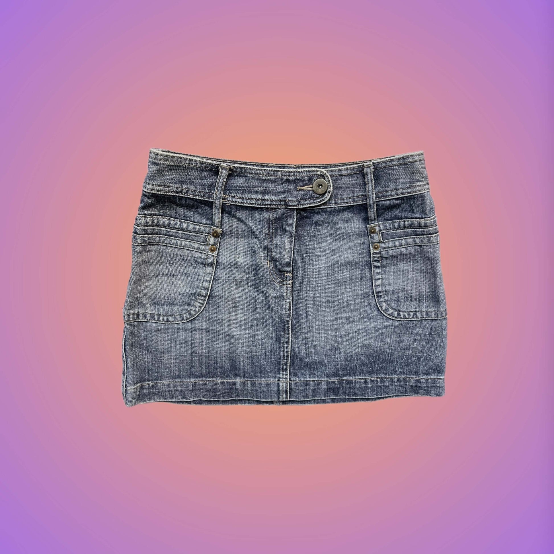 MINI SKIRT M from pliswholesale - Italian & euro Y2K supplier 💚