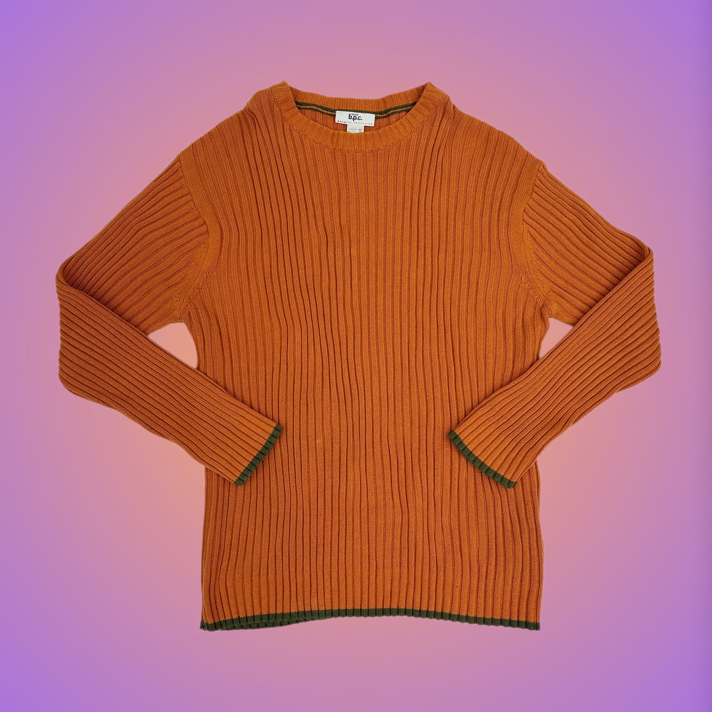 MEN JUMPER L/XL