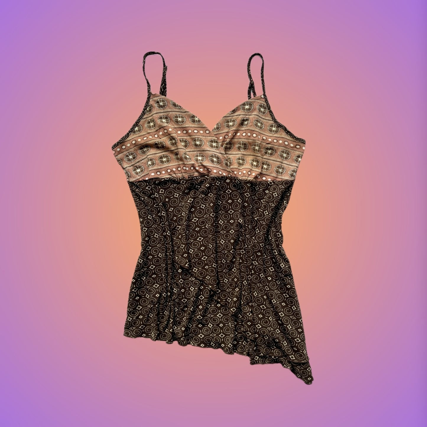 CAMI TOP XL