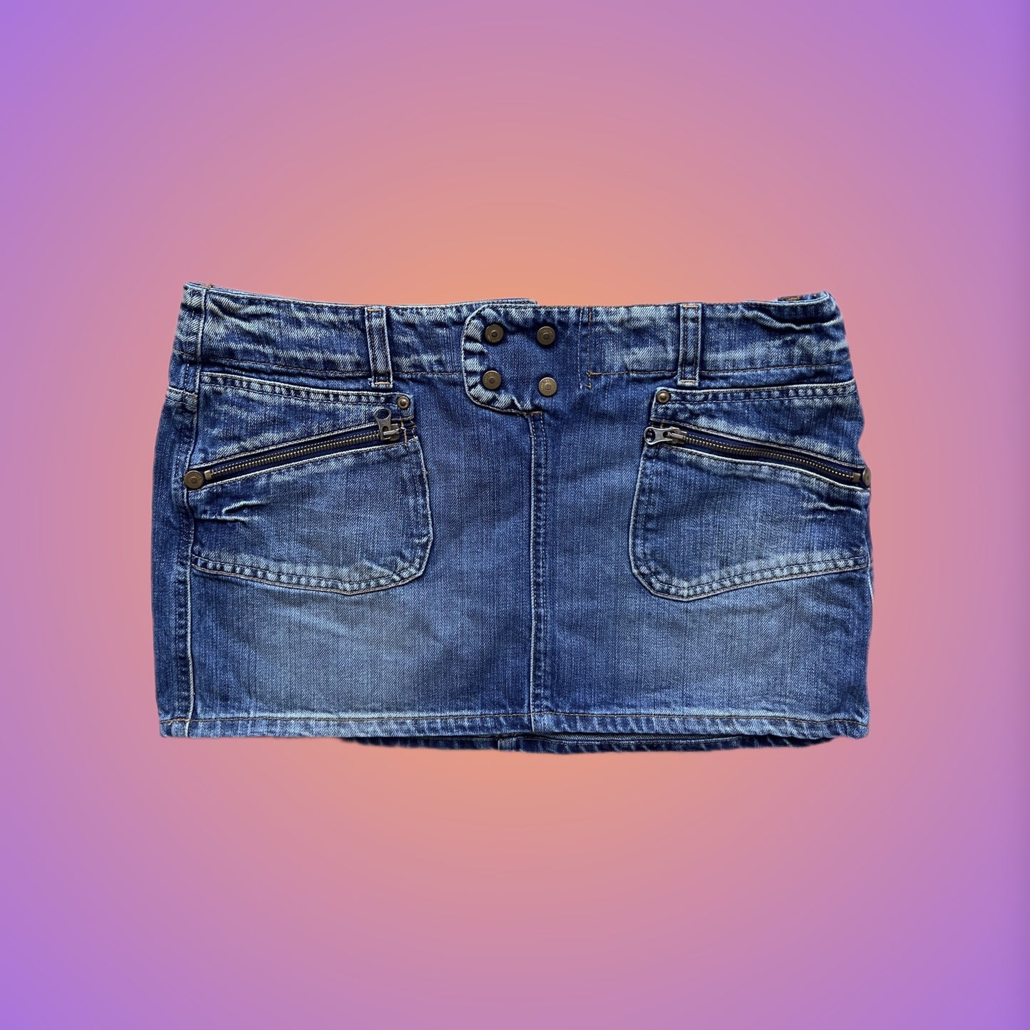 MINI SKIRT L