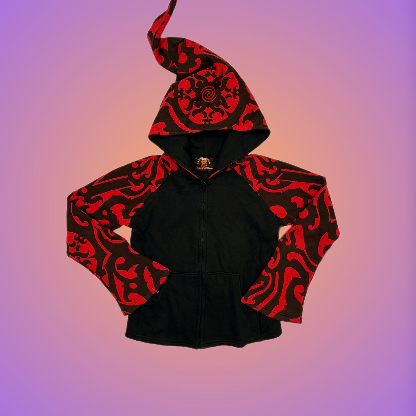 ZIP UP S