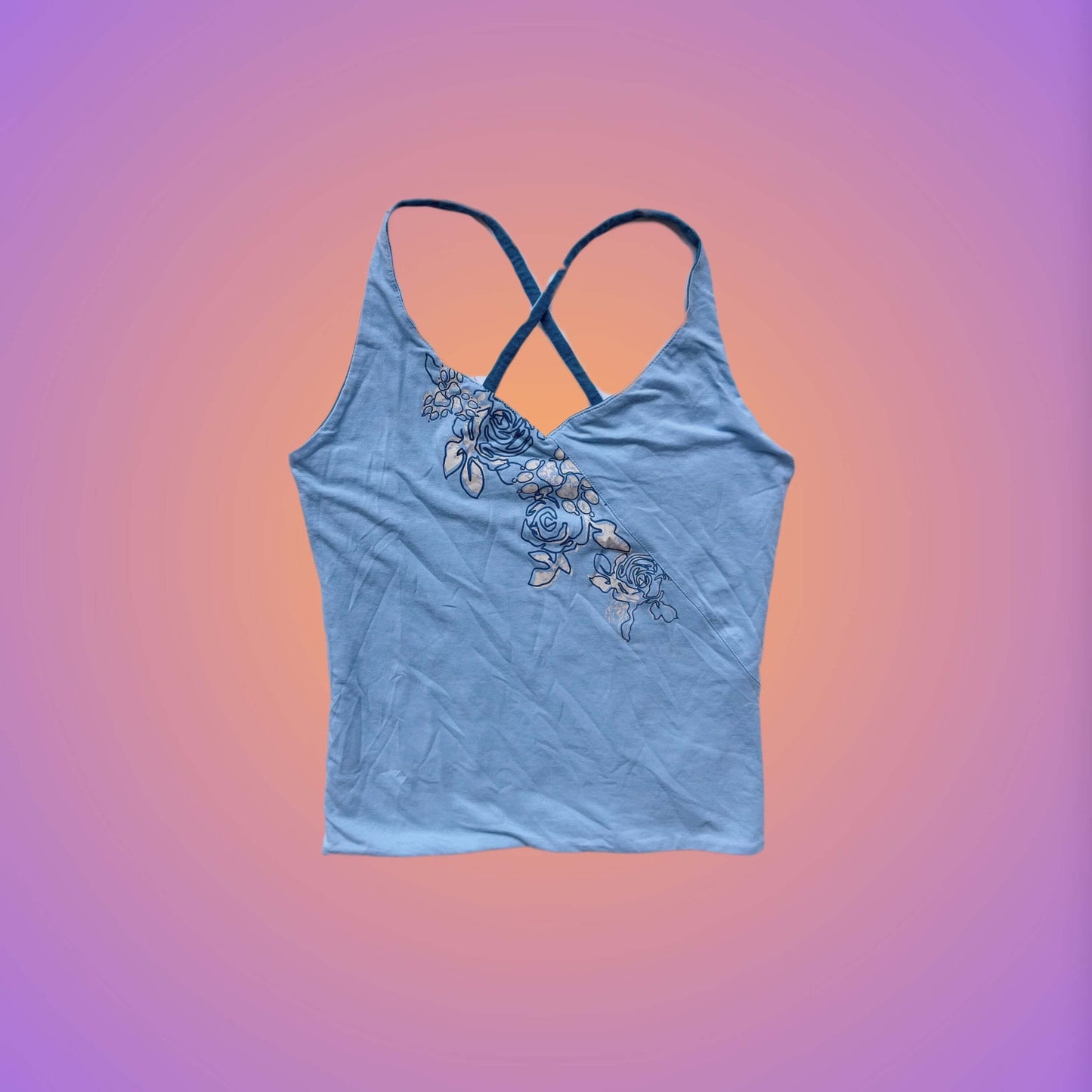 CAMI TOP M from pliswholesale - Italian & euro Y2K supplier 💚