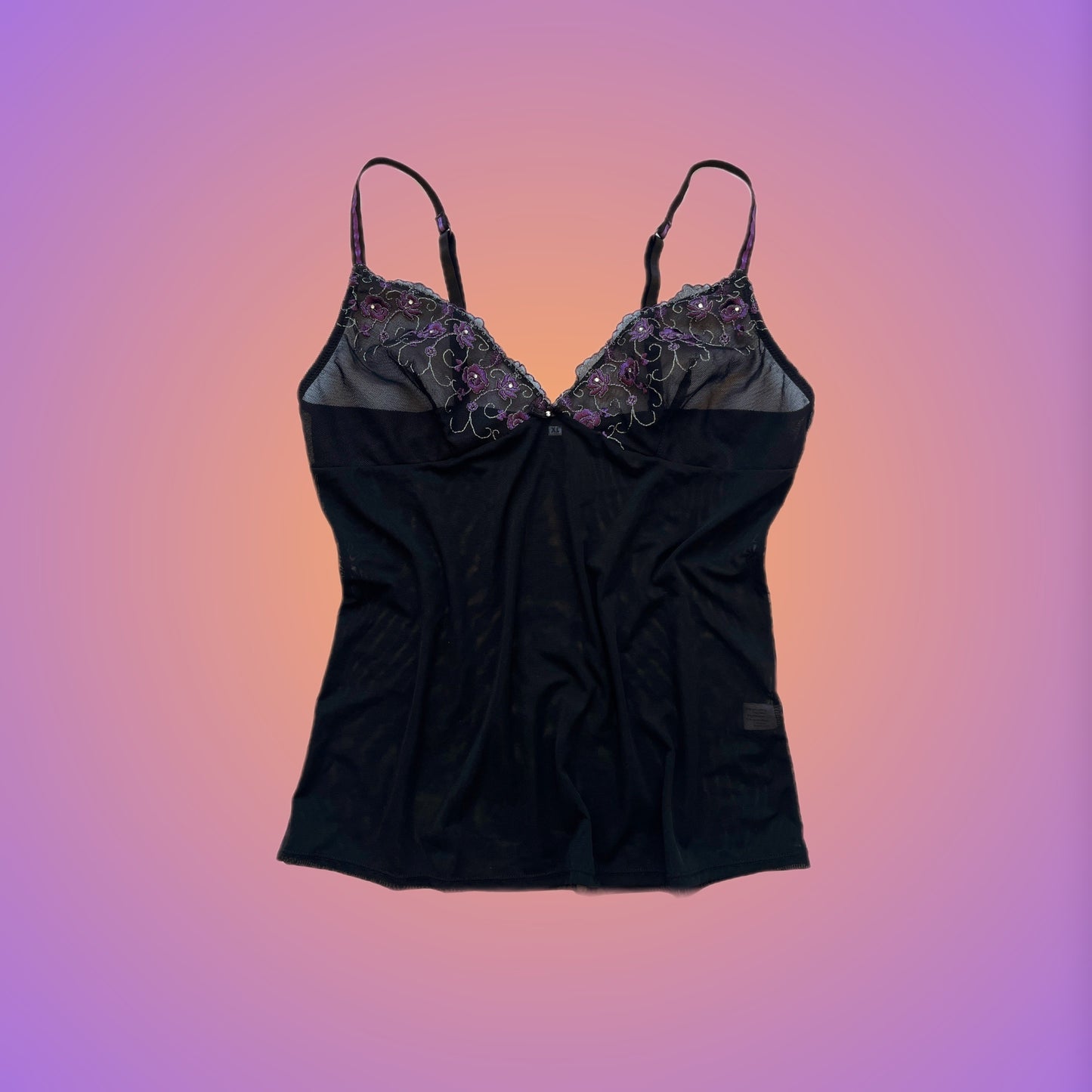 CAMI TOP L from pliswholesale - Italian & euro Y2K supplier 💚